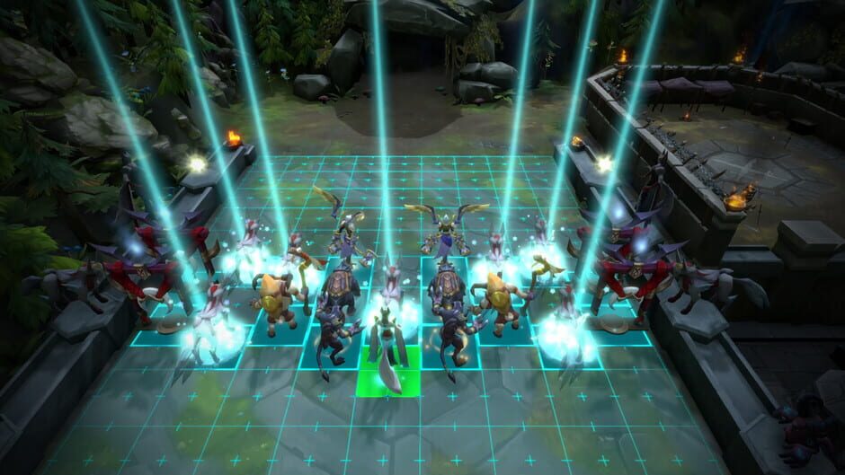 Capture de Legion TD 2