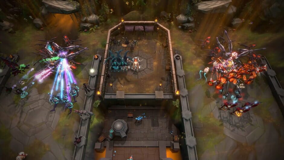 Capture de Legion TD 2