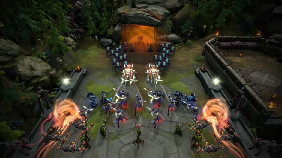 Capture de Legion TD 2