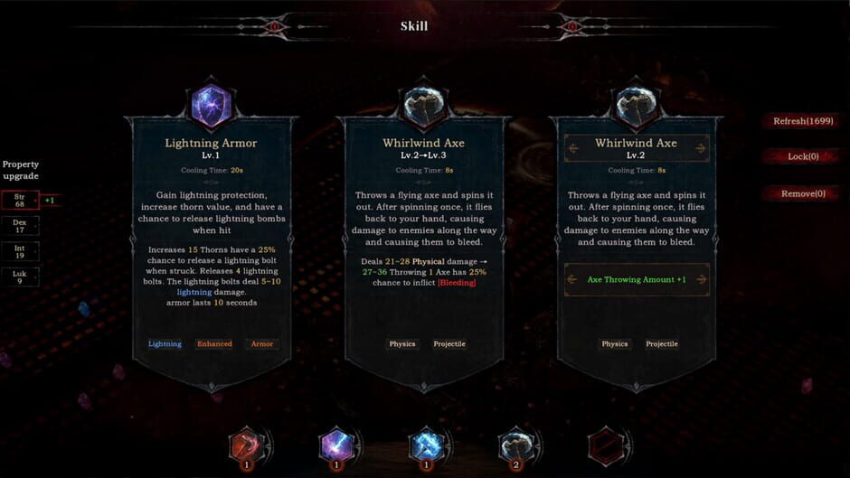 Capture de God Forsaken