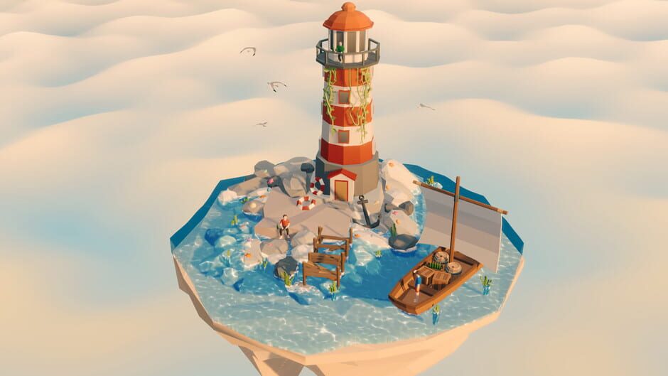 Capture de Skyeisle Cube
