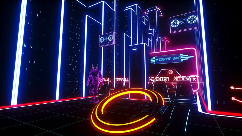 Capture de CyberDrifter