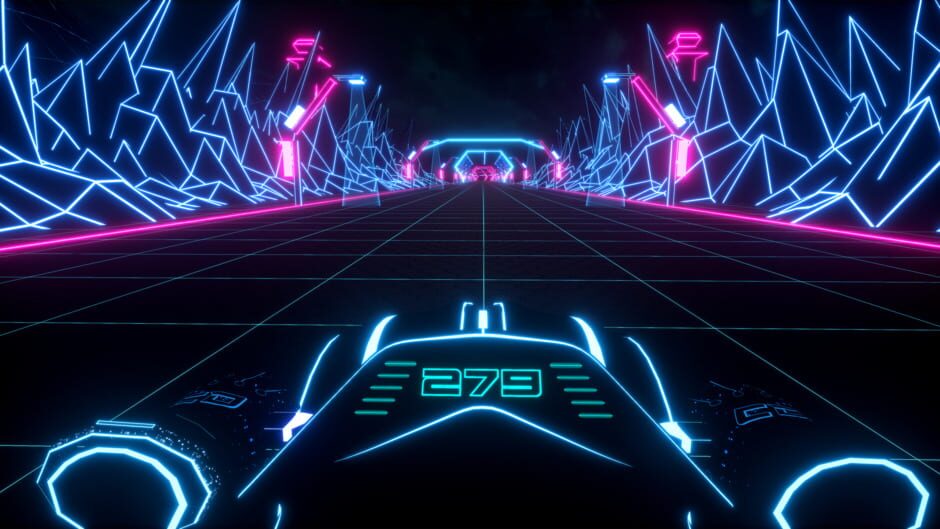 Capture de CyberDrifter