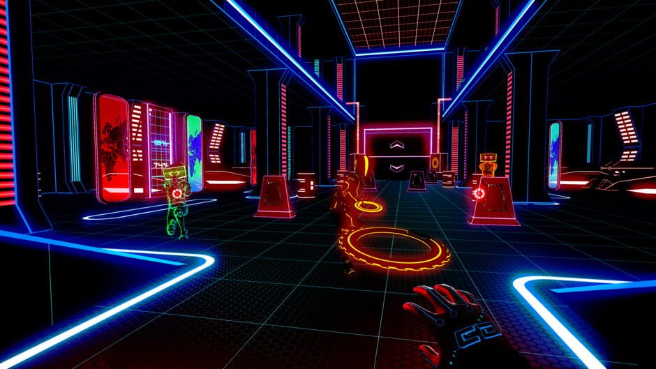 Capture de CyberDrifter