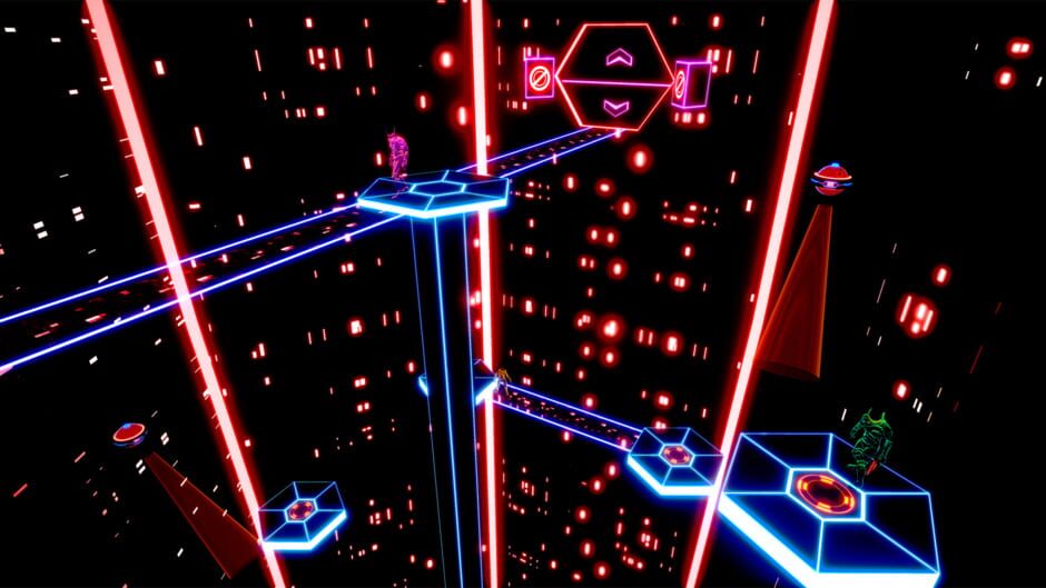Capture de CyberDrifter
