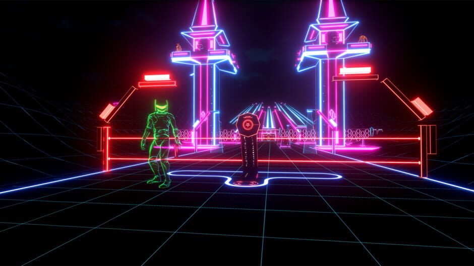 Capture de CyberDrifter