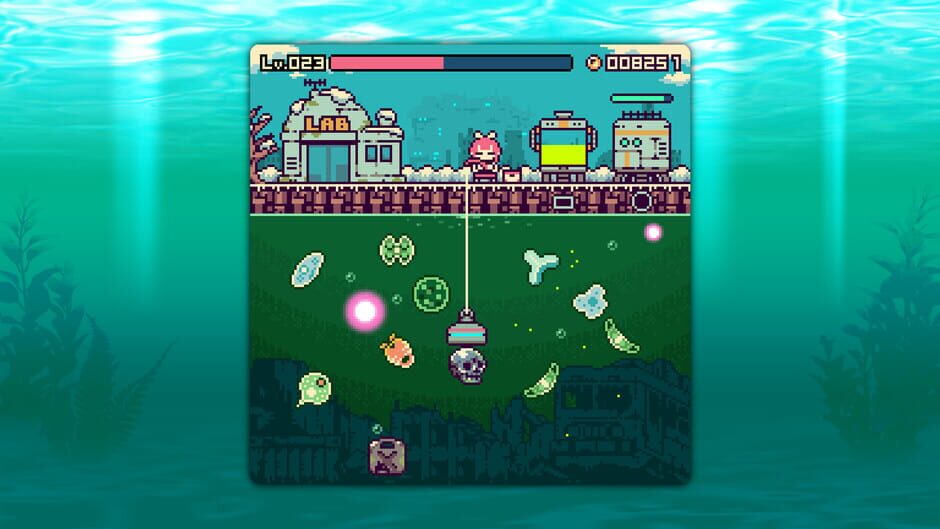 Capture de Post Apocalypse Microbe Lab