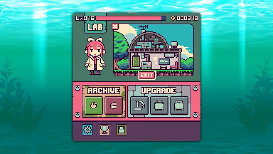 Capture de Post Apocalypse Microbe Lab