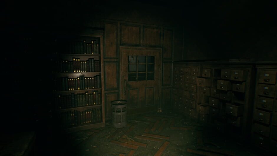 Capture d’Ashes of the Damned: The Forgotten Ward