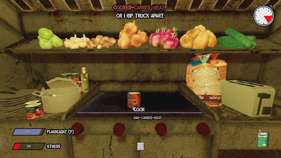 Capture de Wasteland Bites