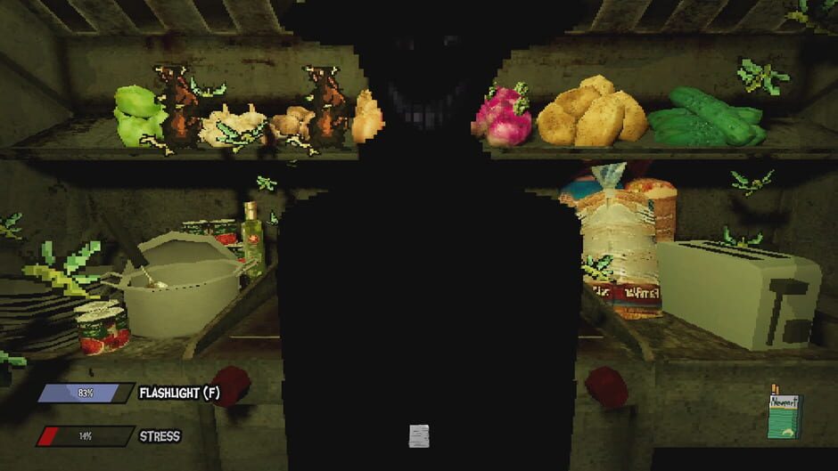 Capture de Wasteland Bites