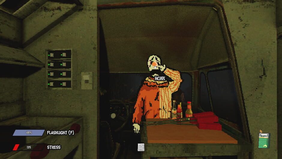 Capture de Wasteland Bites