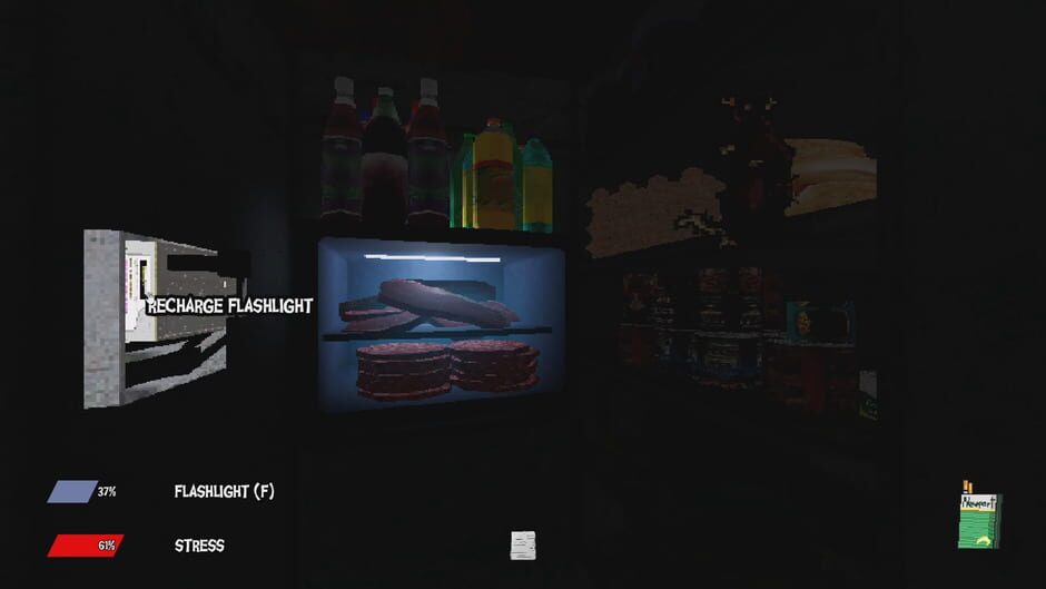 Capture de Wasteland Bites