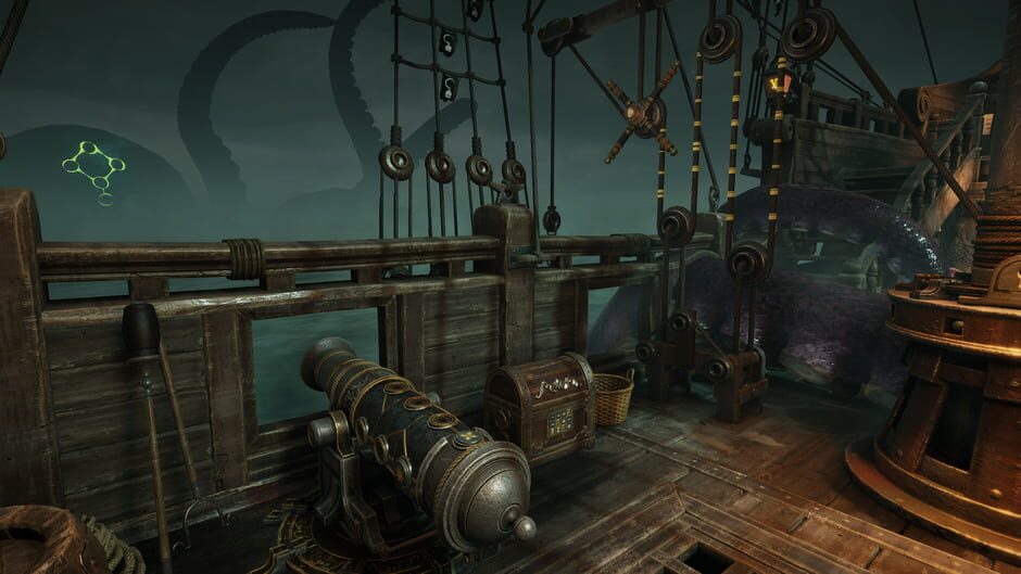 Capture d’Escape Simulator 2