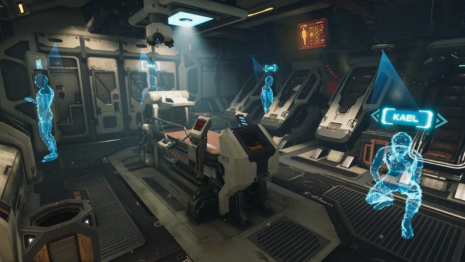 Capture d’Escape Simulator 2