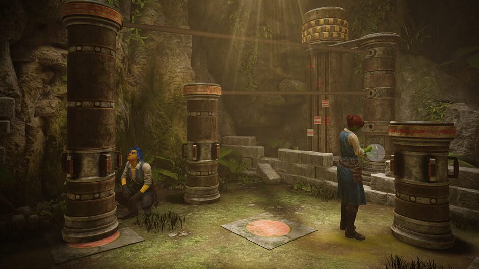 Capture d’Escape Simulator 2