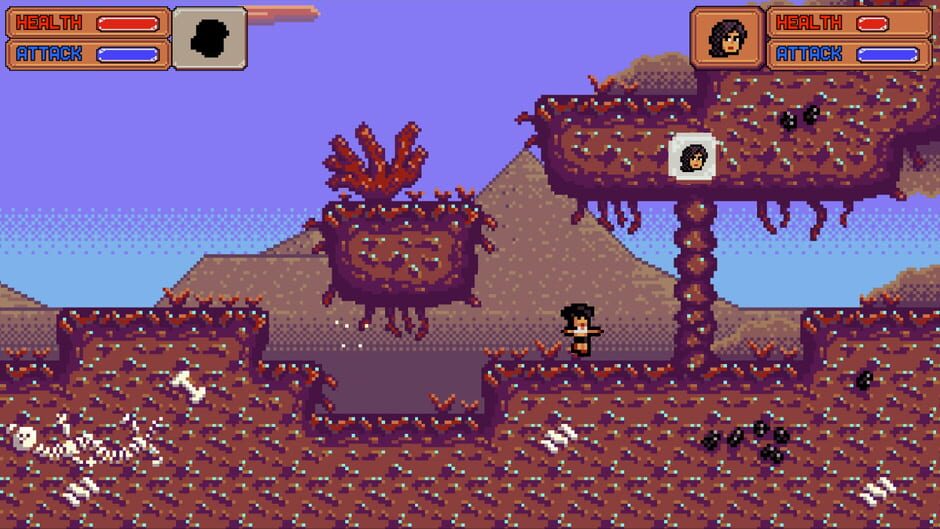 Capture de Saving Princess of Mars