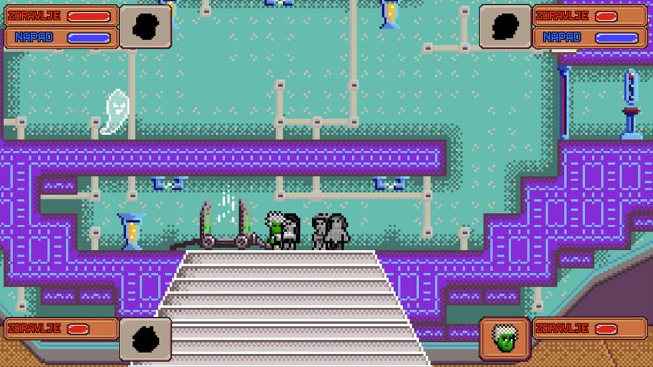 Capture de Saving Princess of Mars