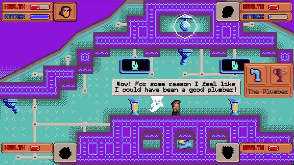 Capture de Saving Princess of Mars