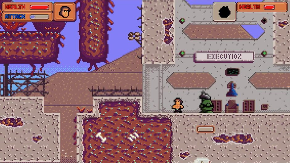 Capture de Saving Princess of Mars