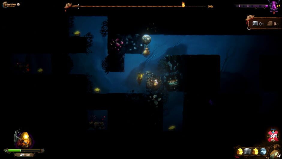 Capture de Pirates: Rogue's Fortune