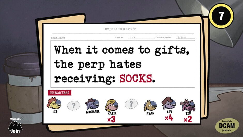 Capture de The Jackbox Party Pack 11