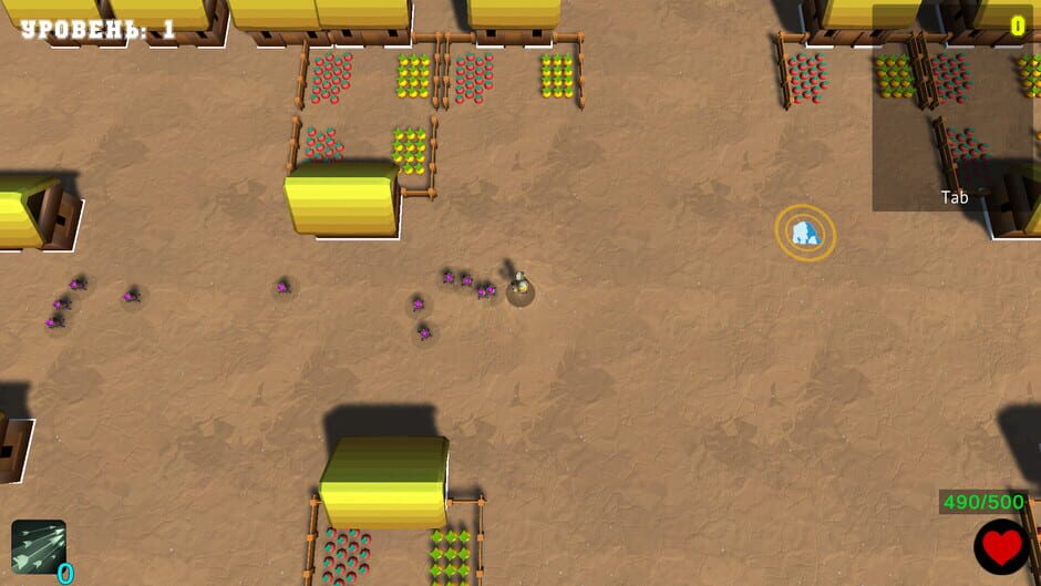 Capture de Sorcery and Survival