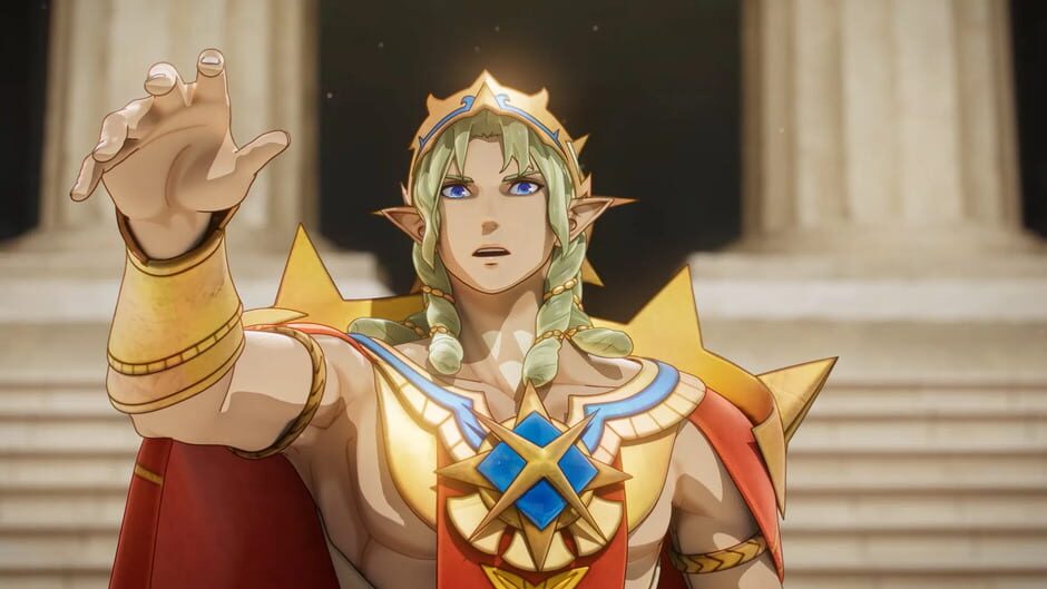Capture de Fire Emblem: Fortune's Weave