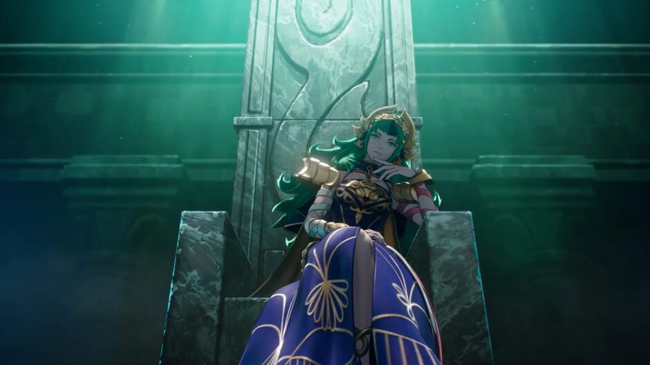 Capture de Fire Emblem: Fortune's Weave