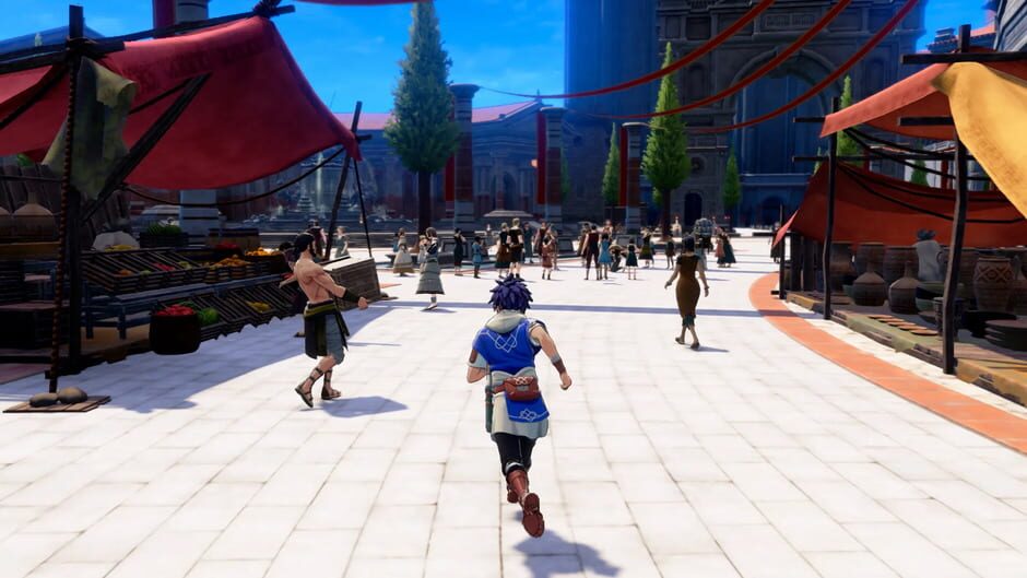 Capture de Fire Emblem: Fortune's Weave