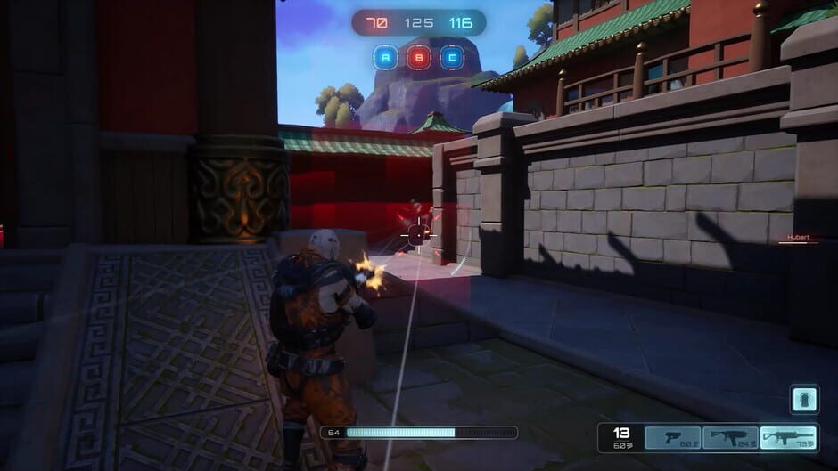Capture de Phantom Ops