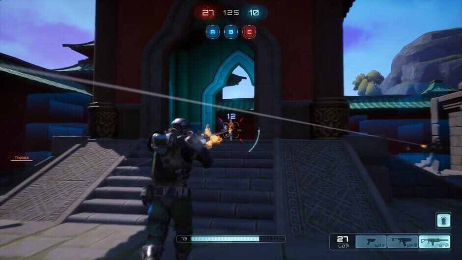 Capture de Phantom Ops