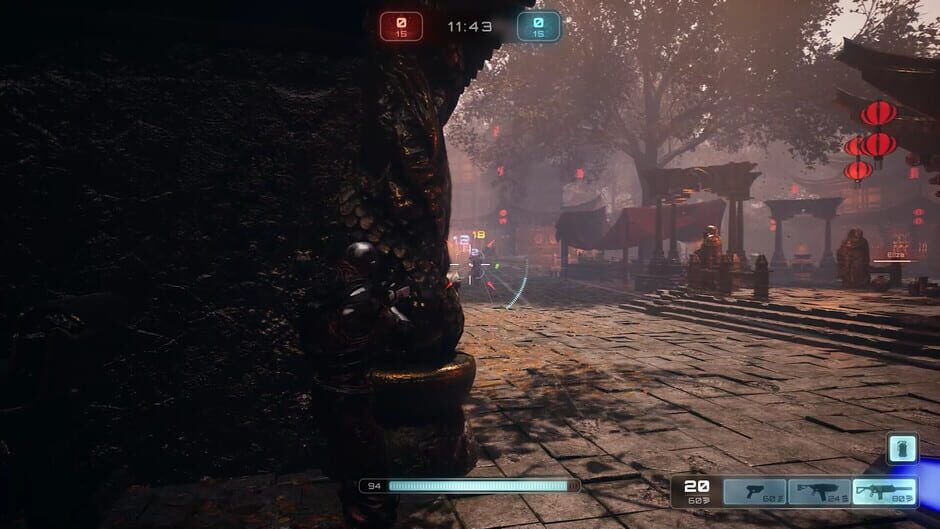 Capture de Phantom Ops