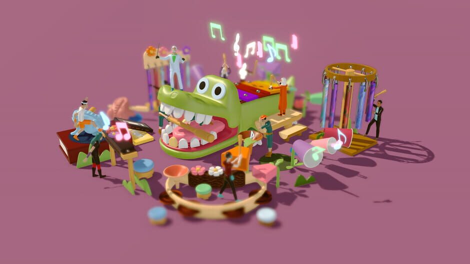 Capture de Tiny Lands 2