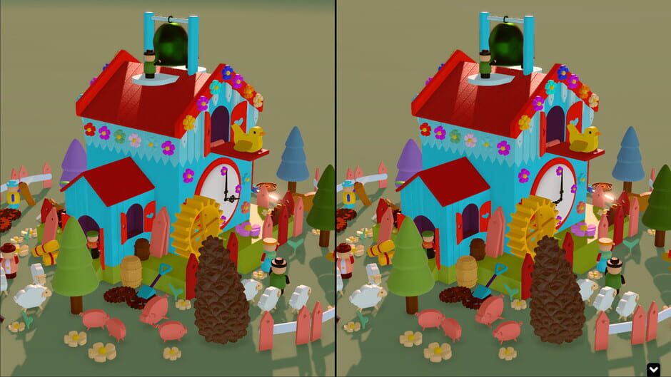 Capture de Tiny Lands 2