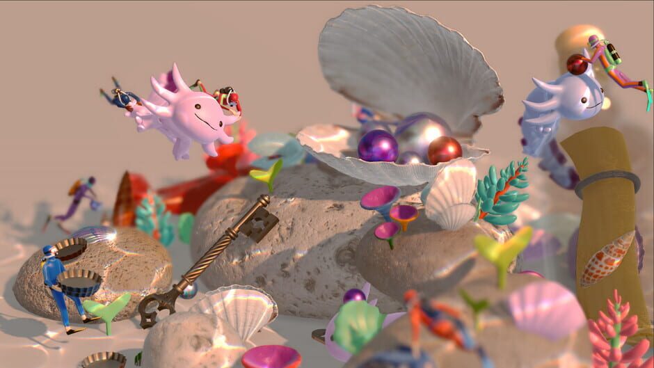 Capture de Tiny Lands 2