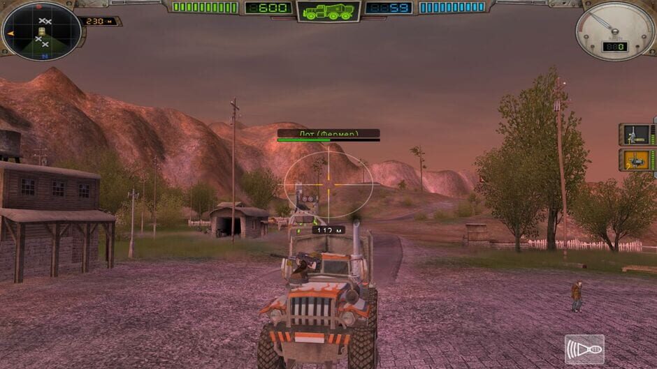 Capture de Hard Truck Apocalypse: Rise of Clans