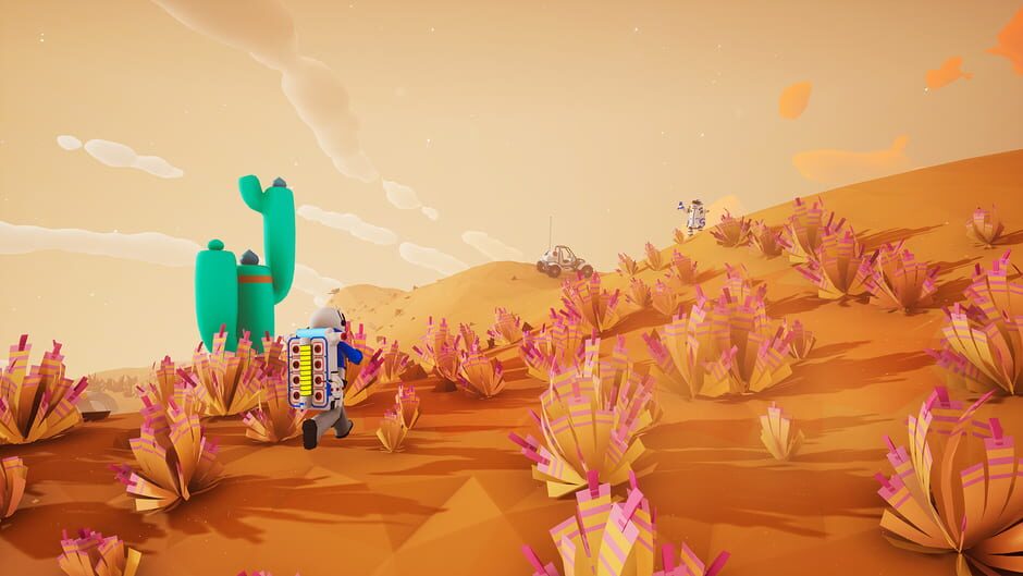 Capture d’Astroneer