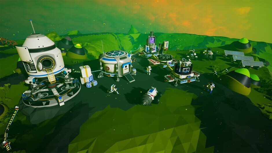 Capture d’Astroneer