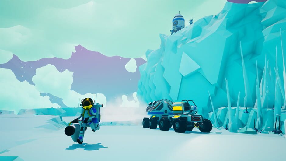 Capture d’Astroneer