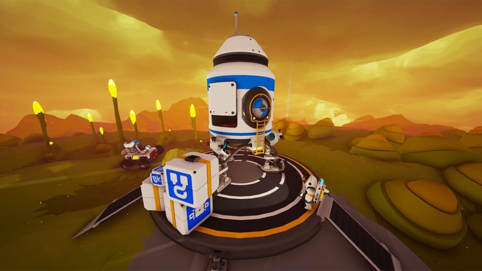 Capture d’Astroneer