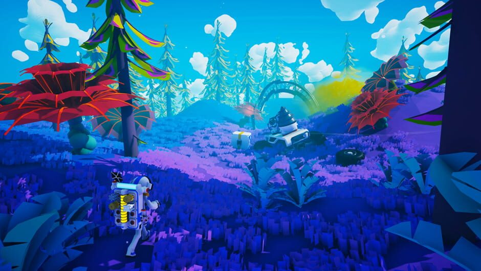 Capture d’Astroneer