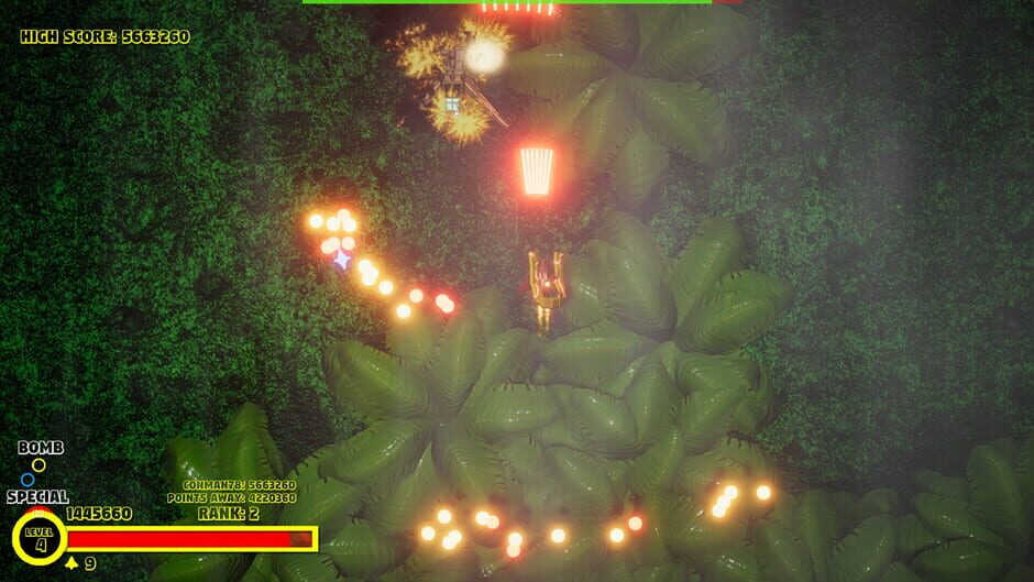 Capture d’Astro Fighters 2