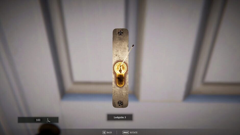 Capture de Thief's Riddles