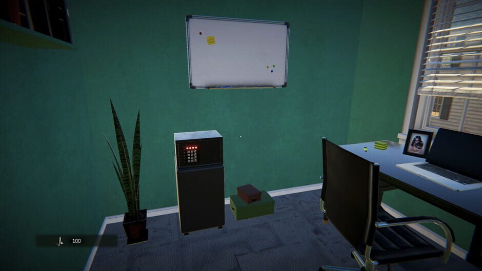 Capture de Thief's Riddles
