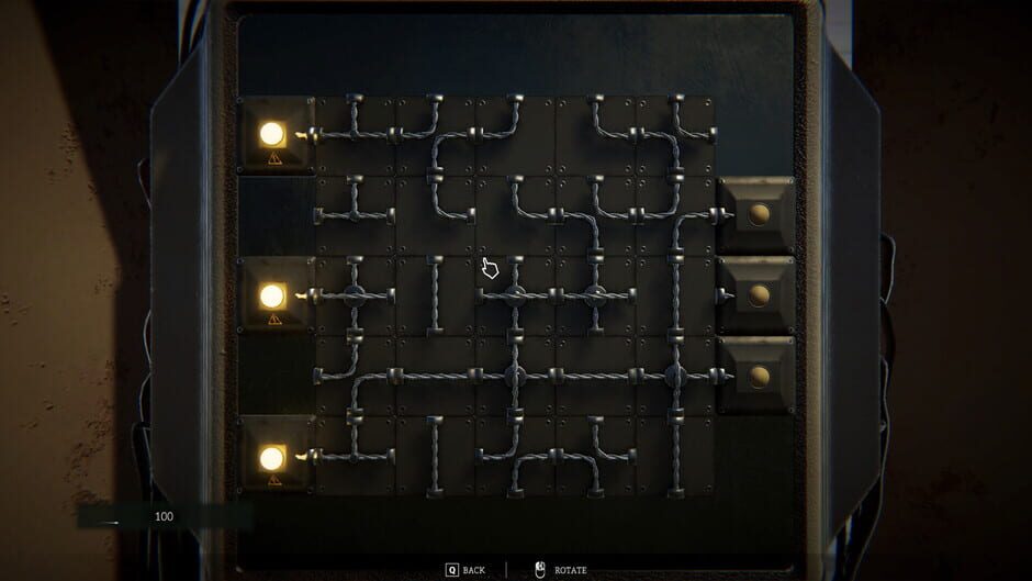 Capture de Thief's Riddles