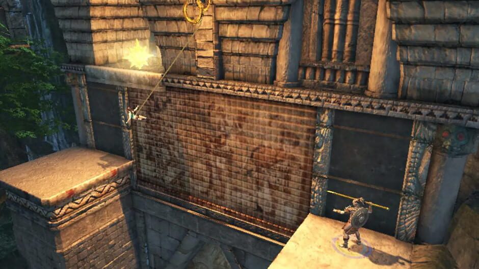 Capture de Lara Croft and the Guardian of Light