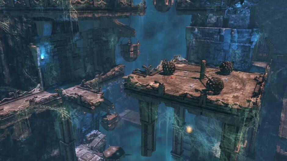 Capture de Lara Croft and the Guardian of Light