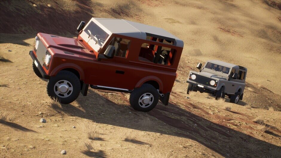 Capture de Brick Rigs