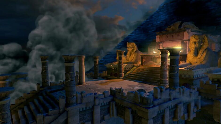 Capture de Lara Croft and the Temple of Osiris